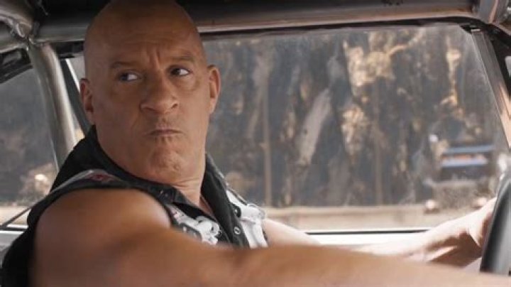 Vin Diesel in Saving Private Ryan
