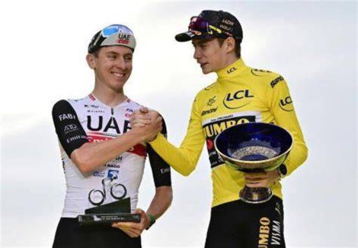 Vingegaard confirma su reinado en el ciclismo con su segundo Tour