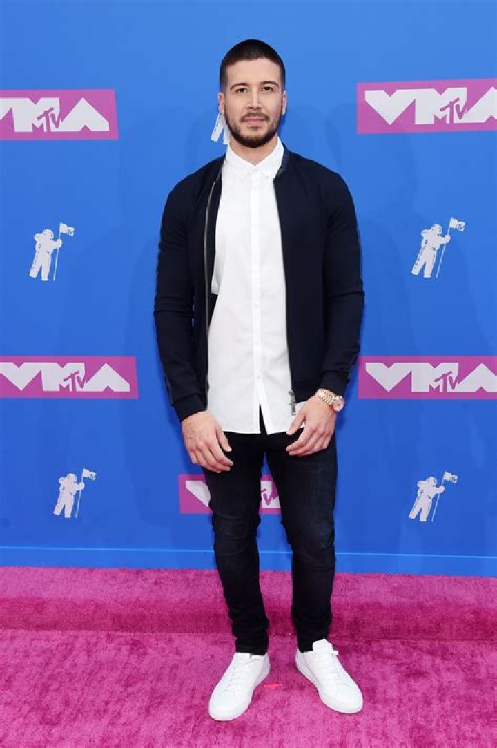 Vinny Guadagnino height