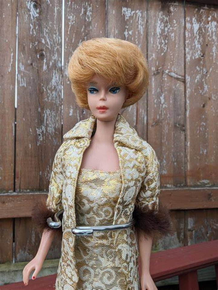 Vintage Barbie doll Vintage Barbie doll