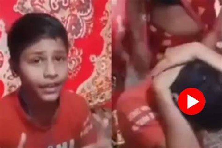 Viral CCTV Video Of Kid And His Mom Explained And How To Find It On