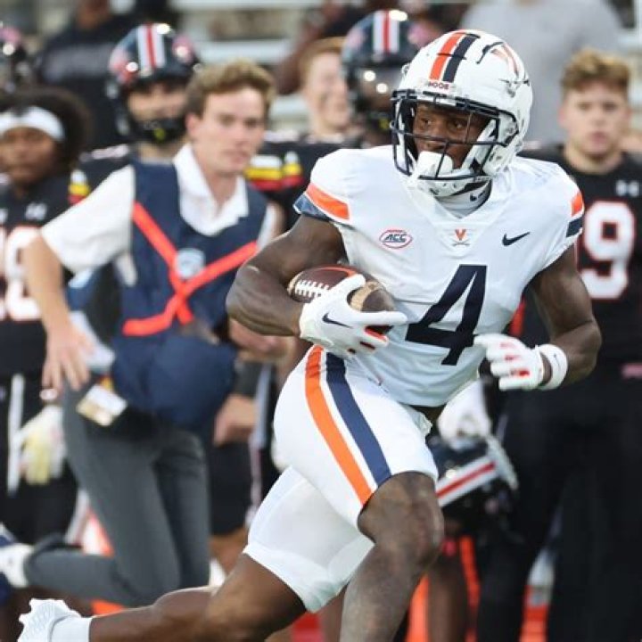 Virginia Cavaliers Best of 2023: Malik Washington's Elite