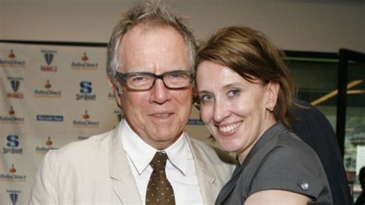Virginia Trioli first husband
