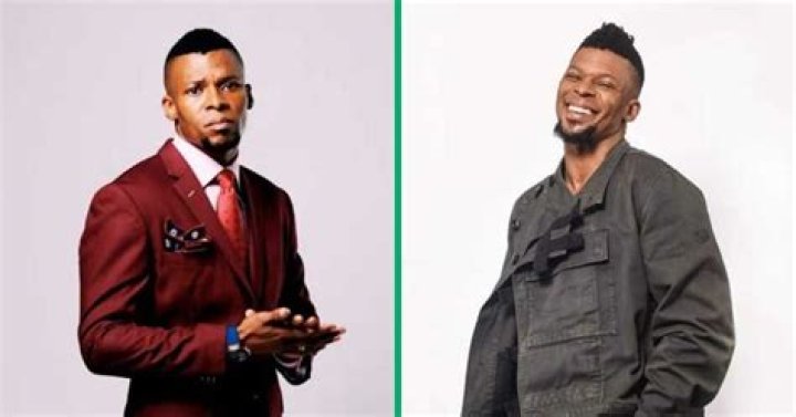 Vuyo Dabula shares screenshots