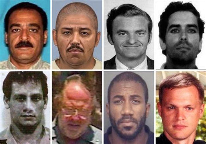 Wanted criminals