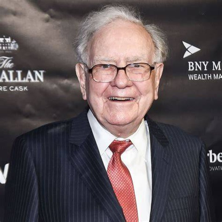 Warren Buffett age