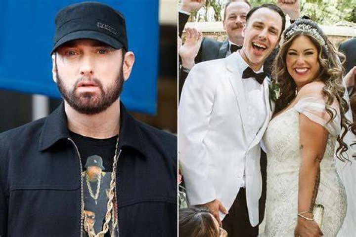 Was Alaina Mathers adopted by Eminem? Was Alaina Mathers adopted by Eminem?
