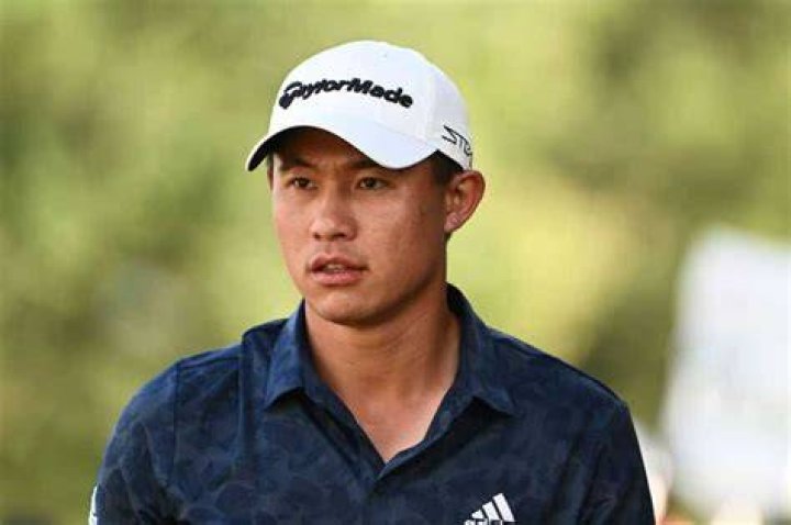 Was Collin Morikawa Born in the USA?