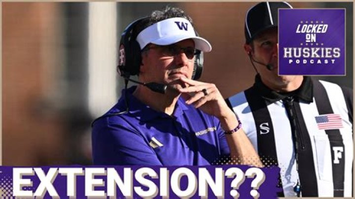 Washington Huskies to Name Jedd Fisch As Next Head Coach