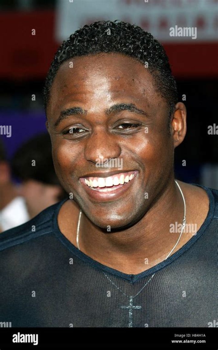 WAYNE BRADY UNDERCOVER BROTHER FILM PREM UNIVERSAL CITYWALK BURBANK LOS