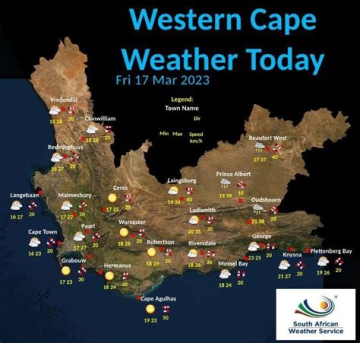 Weather: Cape Town expected to have yet another, big earthquake Weather: Cape Town expected to have yet another, big earthquake