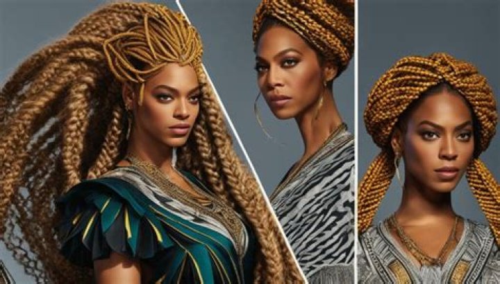 What are Beyonce braids called? What are Beyonce braids called?