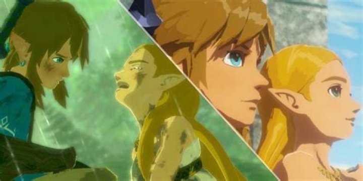 What BOTW & Age of Calamity's Endings Mean For BOTW 2
