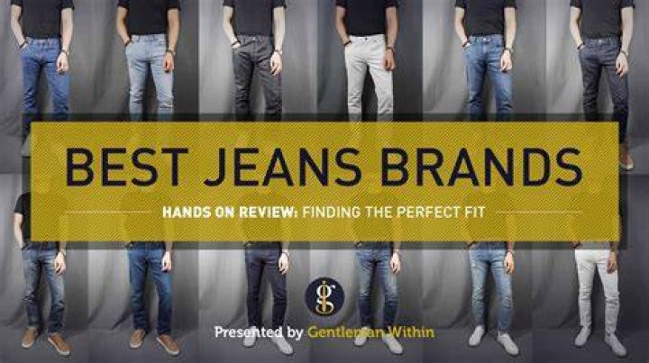 What brand of jeans are the most flattering?