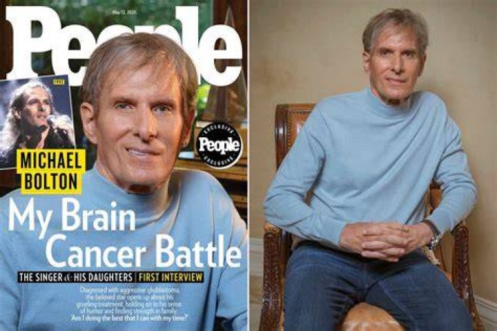 What Disease Does Michael Bolton Have? All the Facts You Need to Know