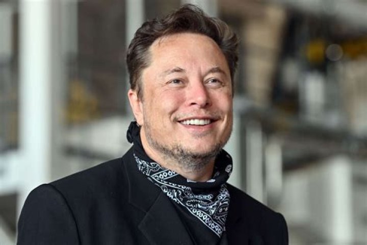 What ethnicity is Elon Musk?