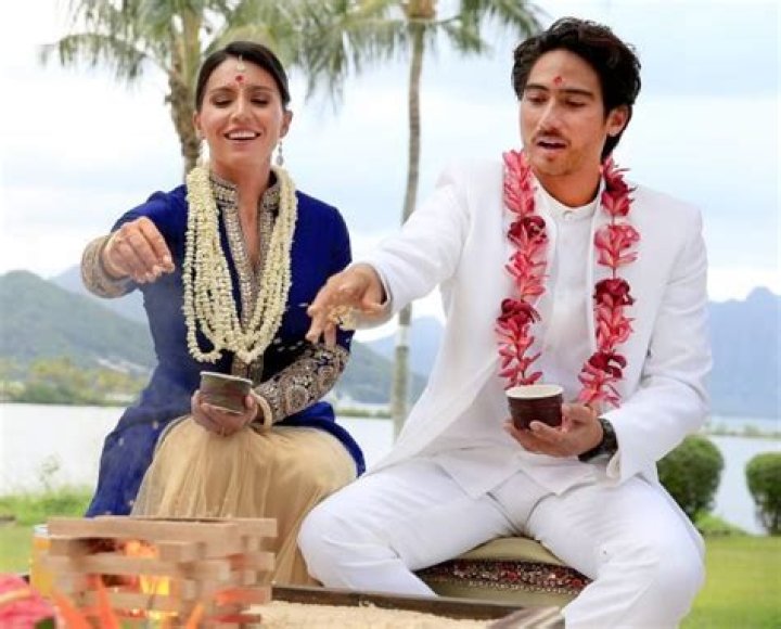 what happened to Tulsi Gabbard first husband?