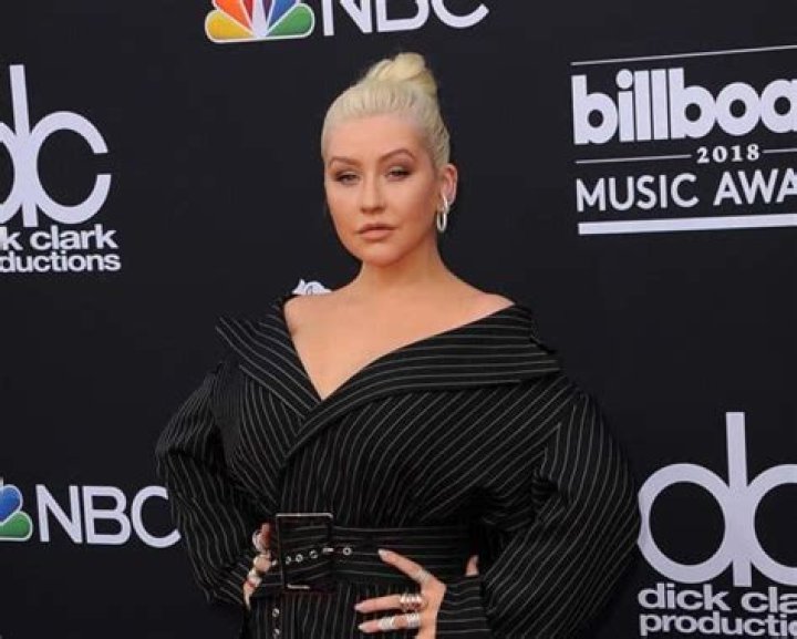 What is Christina Aguilera ethnicity?