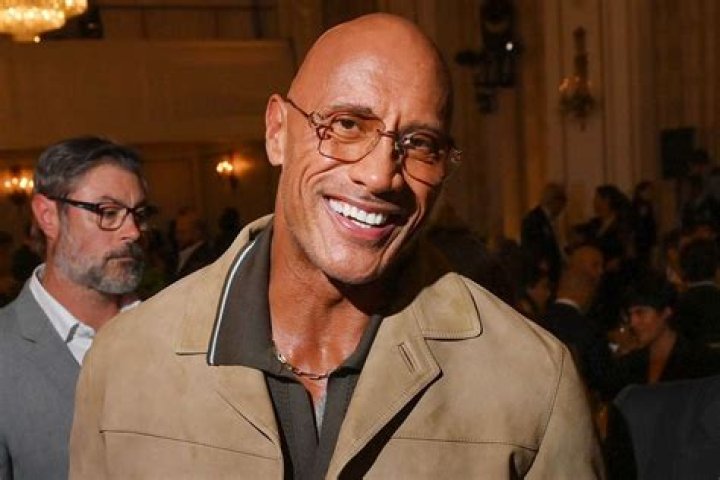 What is Dwayne 'The Rock' Johnson's ethnicity?