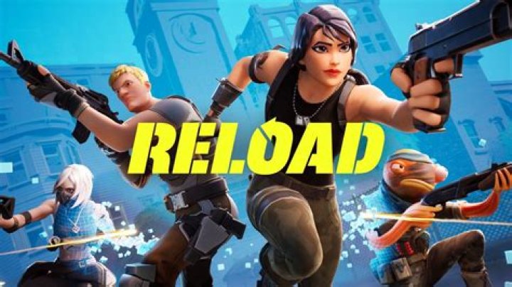 What is Fortnite Reload? Everything new in the v30.20 update Evening