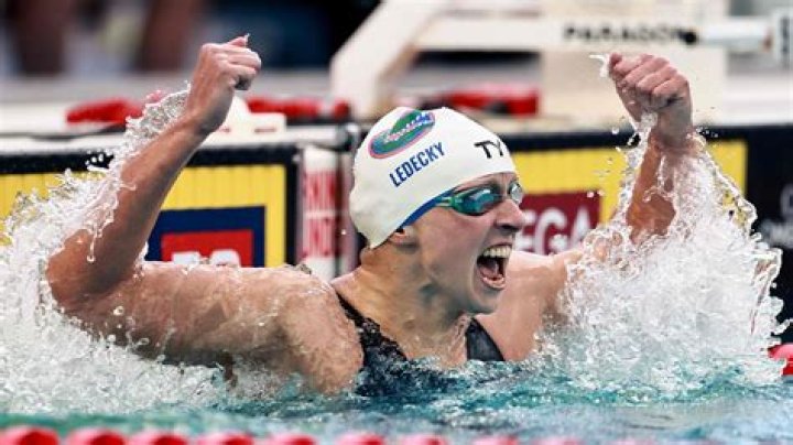 What is Katie Ledecky's Net worth, Salary, and Brand Endorsements?
