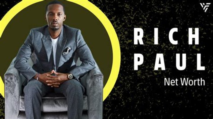What is Rich Porter worth?