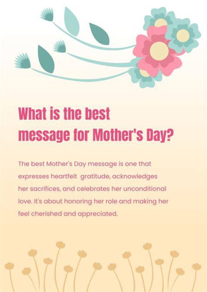 What is the best message for Father's day? What is the best message for Father's day?