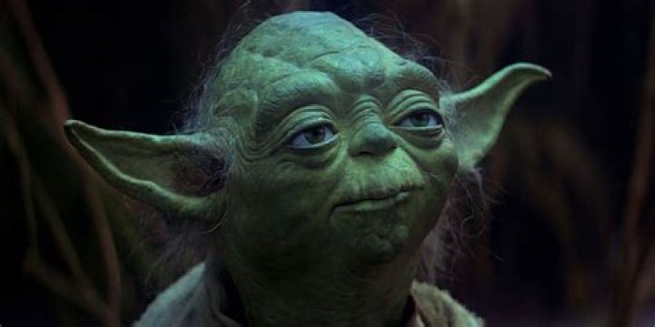 What is Yoda's famous quote?