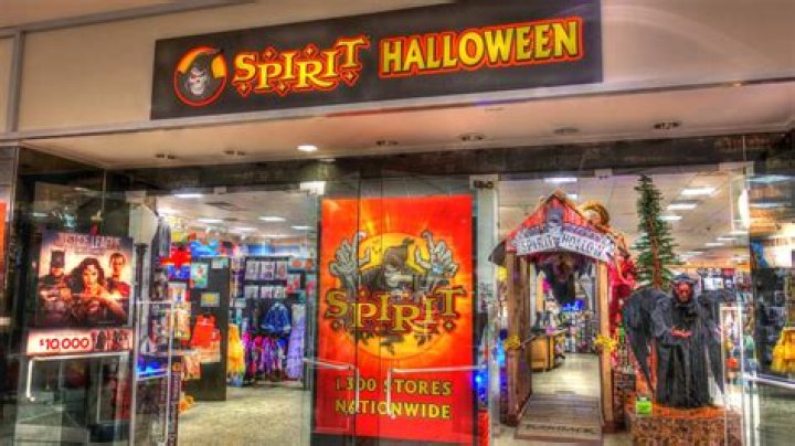 What Spirit Halloween Was Before Becoming A Holiday Store