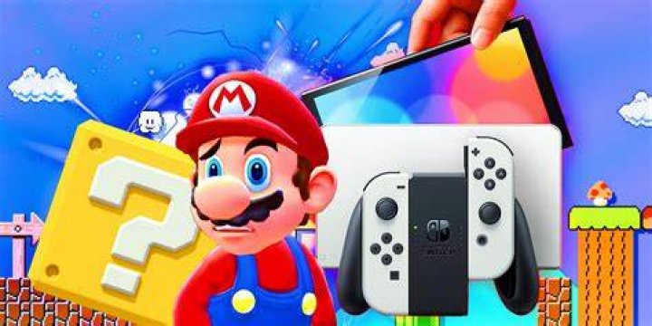 What Super Mario Actually Does For A Living