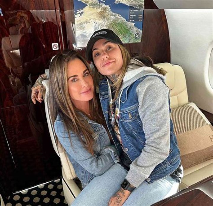 What To Know About RHOBH Star Kyle Richards' Relationship With Morgan Wade