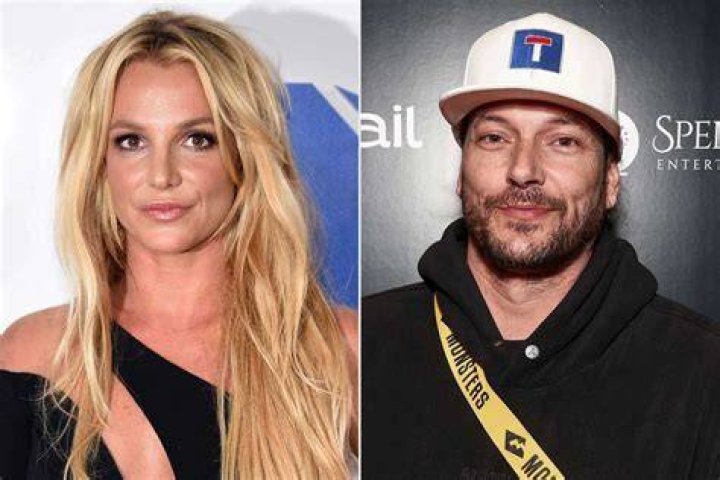 What We Know About Britney Spears' Relationship With Kevin Federline