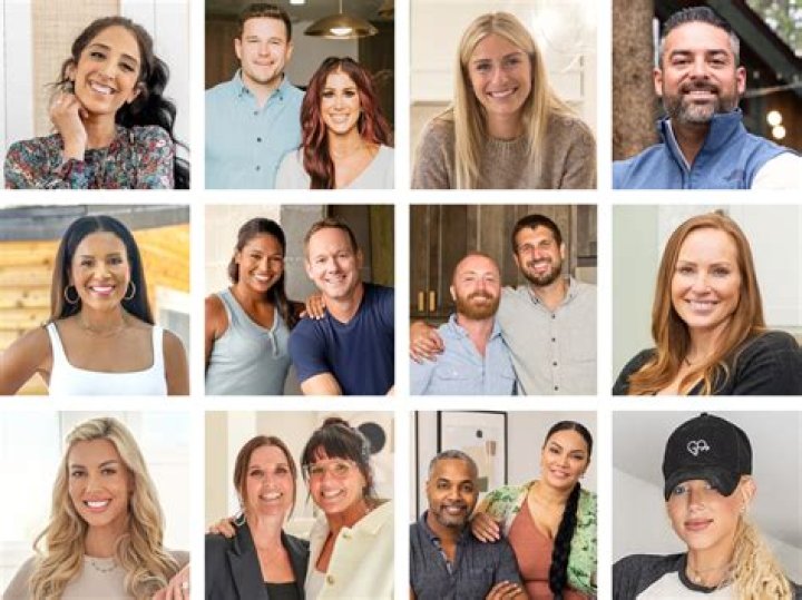 What We Know About HGTV Star Mike Pyle's Romance With Wife Lizzy