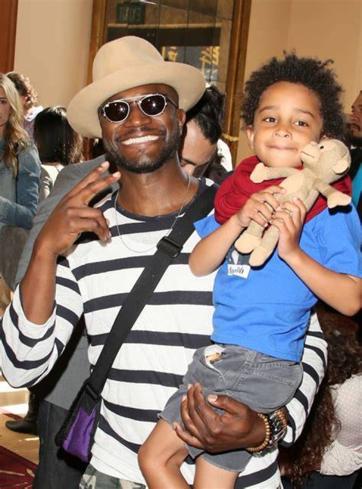 What You Didn't Know About Taye Diggs