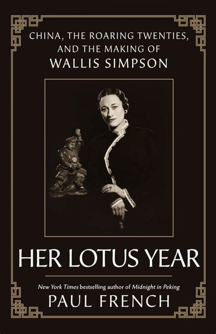 What You Didn't Know About Wallis Simpson