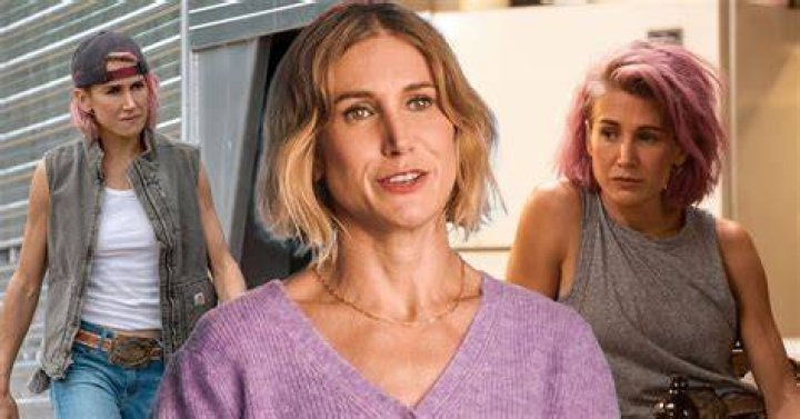 What You Don't Know About The Actress Who Plays Teeter On Yellowstone