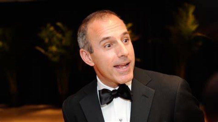 What You Never Knew About Matt Lauer