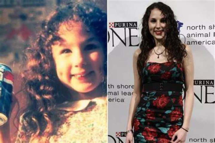 Whatever Happened to Pepsi Girl Hallie Eisenberg?