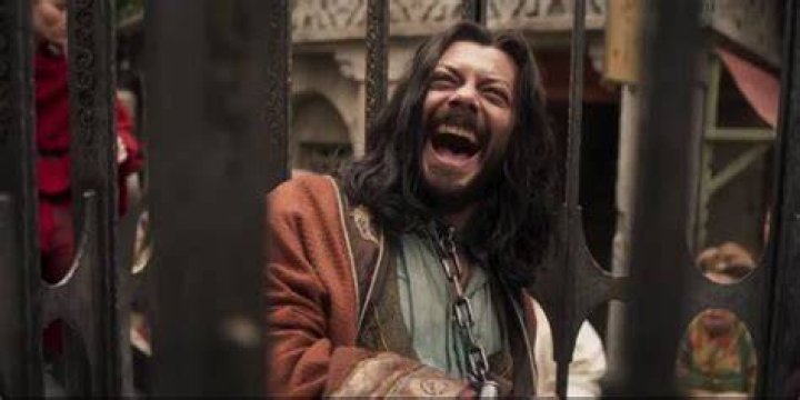 Wheel of Time Logain Laugh