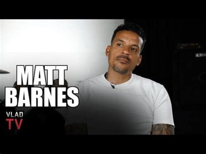 When Matt Barnes threatened disgraced Suns' former owner, Robert Sarver