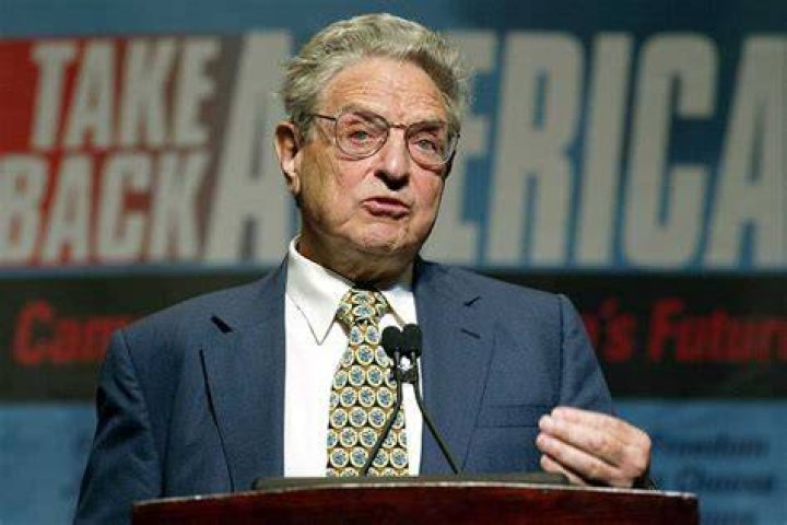 Where did George Soros make money?