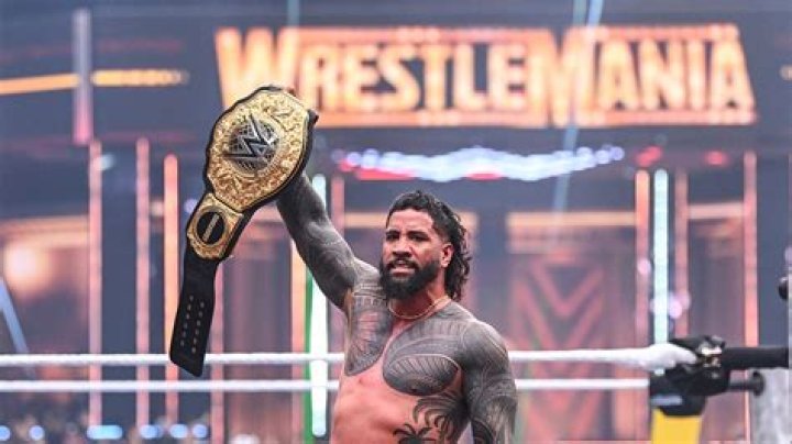 Where Does Jey Uso Live? An In-Depth Look At The WWE Star's Residence