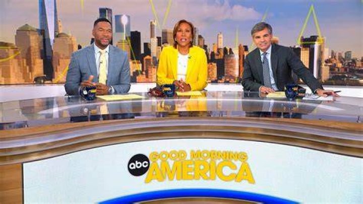 Where is ABC morning show filmed?