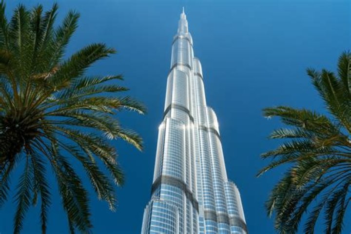 Where is the tallest building in the world?