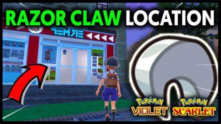 Where To Find The Razor Fang in Pok&eacute;mon Legends: Arceus