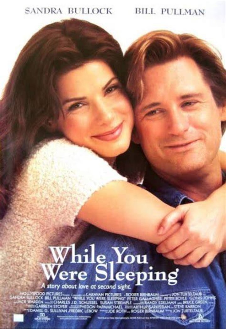 While You Were Sleeping, Sandra Bullock, Bill Pullman