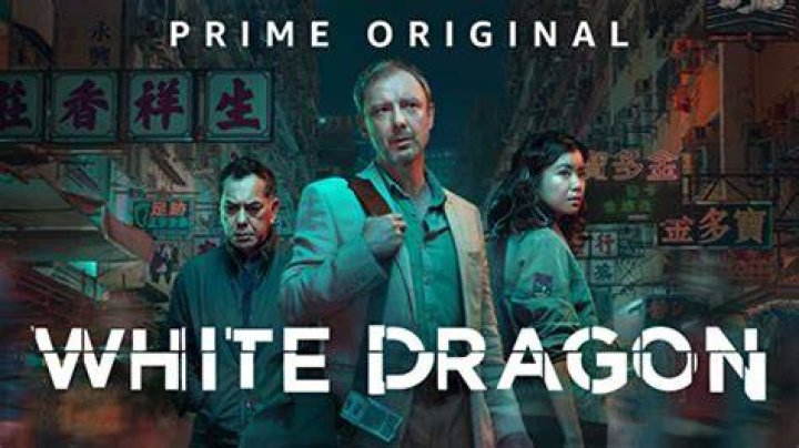 White Dragon/. Strangers