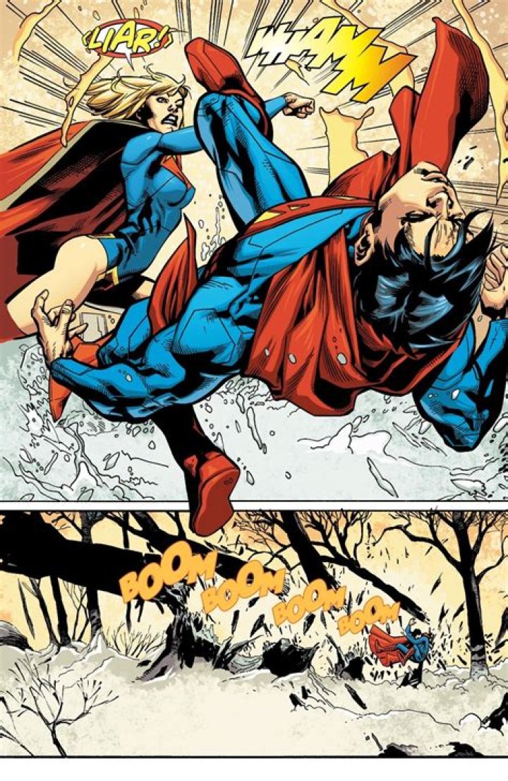 Who'd Win a Comics Battle