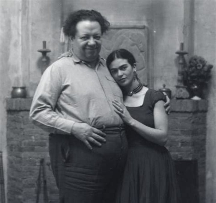 Who Are Frida Kahlo Son And Daughter? Husband Diego Rivera