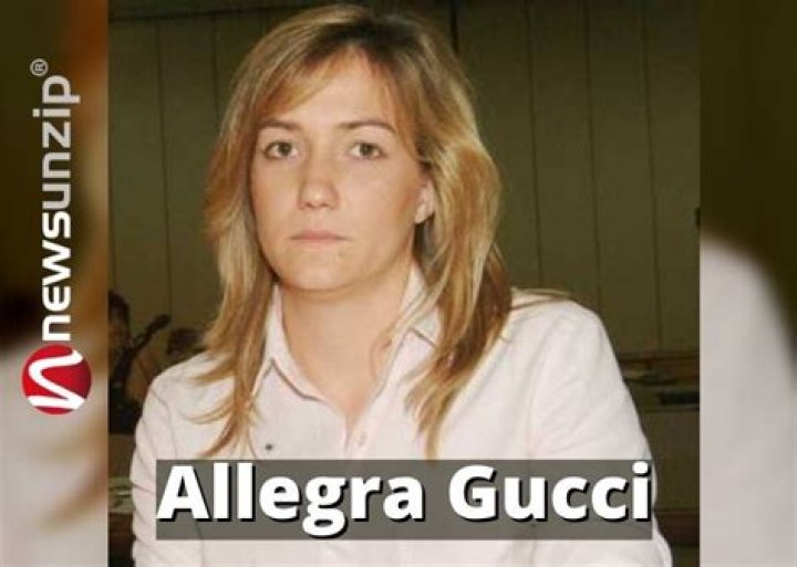 Who is Allegra Gucci?